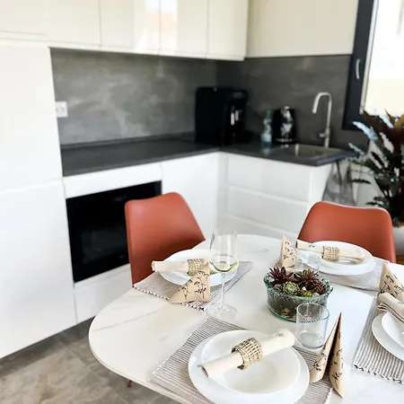 Apartament Meldaria
